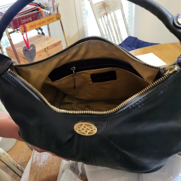 Antonio Melani classic leather purse - Picture 2 of 5